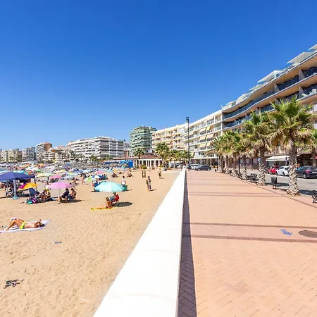 Apartment Boliches Fuengirola